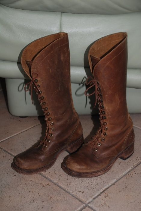 Unikatowe buty kultowej marki SENDRA, rozm. 37