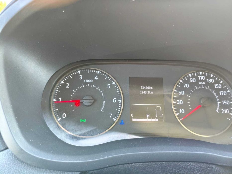 Nissan Interstar 2023 | 2.3 Diesel | 73 000 km | Stan idealny