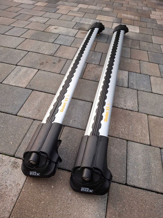 Belki bazowe na relingi Inter Pack Mazda6 GJ Kombi