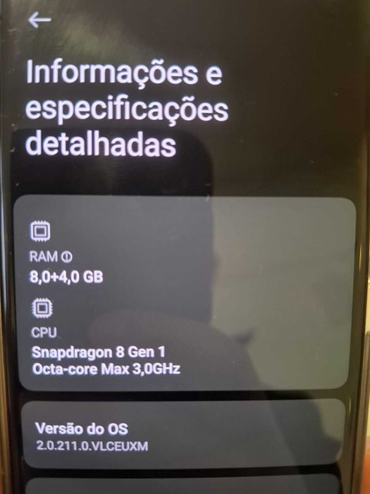 Xiaomi Mi 12 256GB