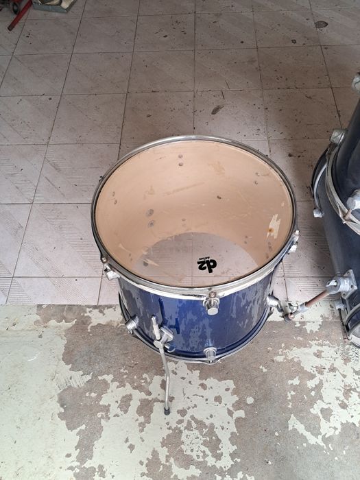 Bateria musical usada
