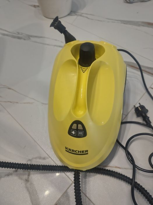 Myjka parowa karcher