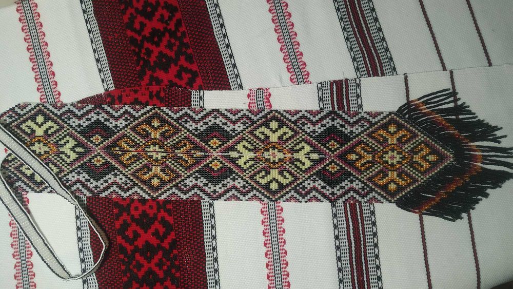 Гердан ручної роботи