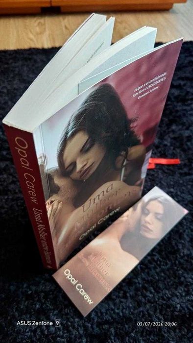 Opal Carew - Uma Mulher entre Homens