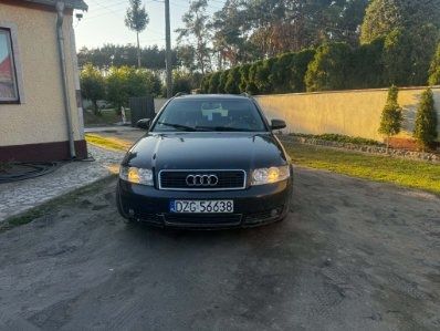Audi 80