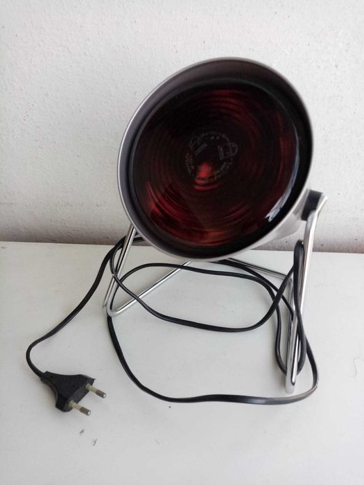 lâmpada: infravermelhos vintage, Philips Infraphil