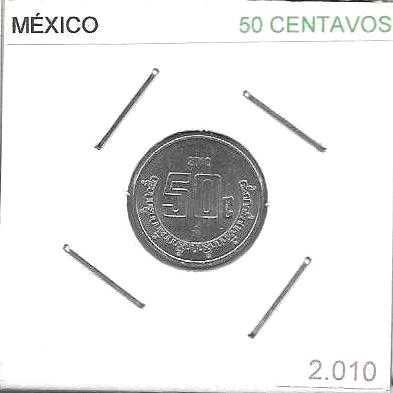 México - - - - - Moedas
