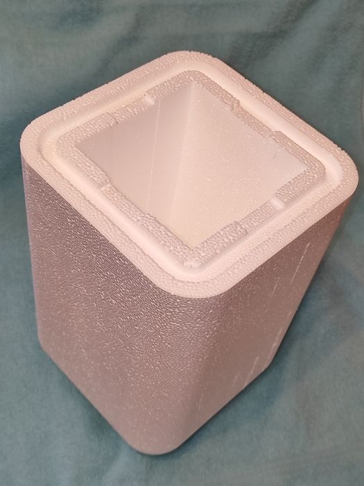 Термобокс 203x203x330(h) мм.