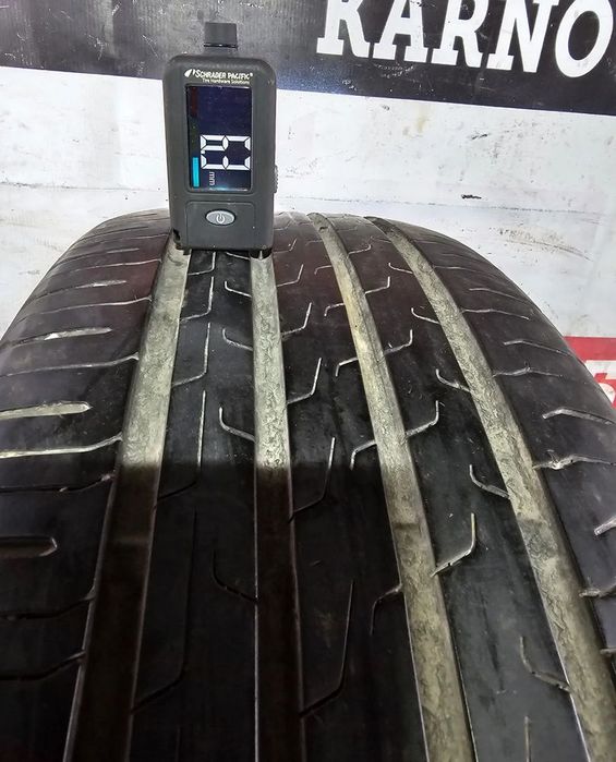 opona continental ecocontact 6 215/55 r17 17