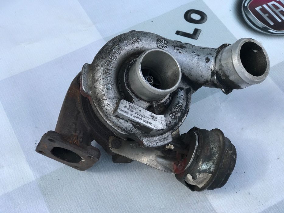 Турбіна турбина 1.3 1.6 1.9 Mjtd Jtd Doblo Добло Combo Fiorino Punto