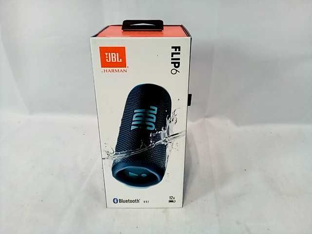 Coluna Bluetooth JBL Flip 6 - Cinzento