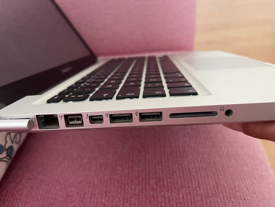 MacBook Pro 2012 13"491333605193820164