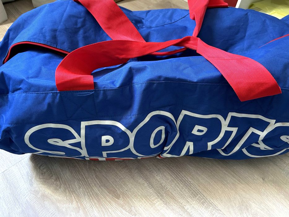 Mala de viagem/esporte (Tamanho Grande)