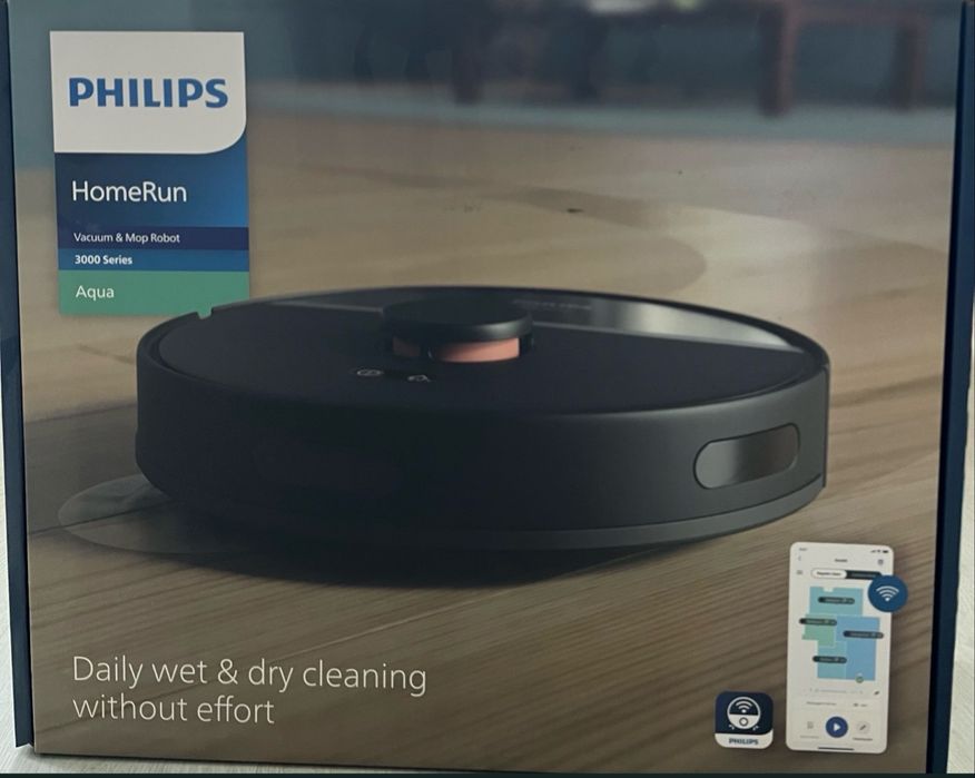 Робот Пылесос Philips