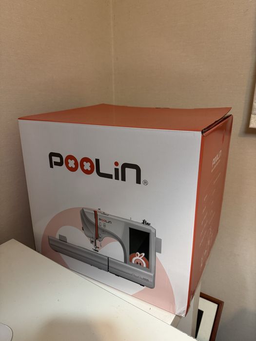 Máquina de Bordar Poolin