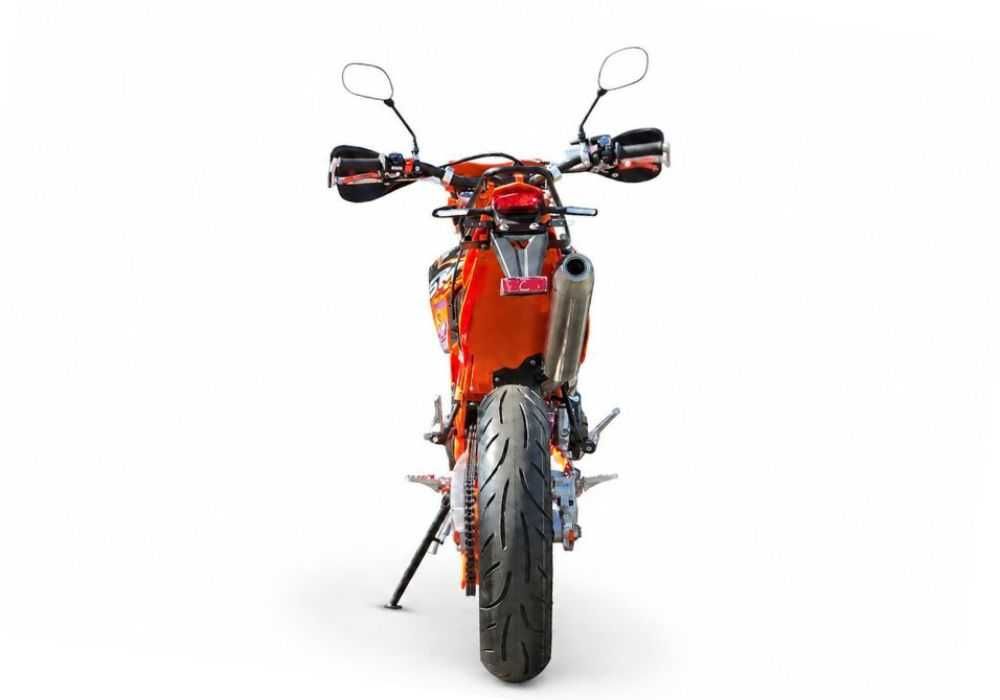 Мотоцикл STM (STN) X6 Motard В наявності !!!