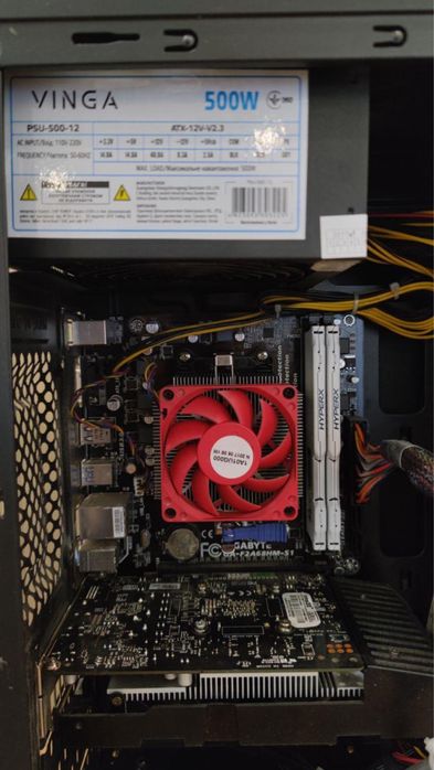 Компьютер системний блок AMD Athlon X4 870K, 4 ядра