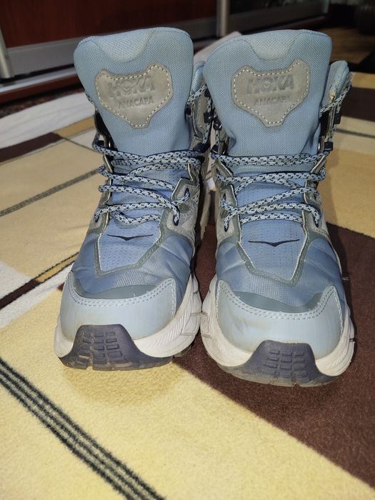 ботинки Hoka One One Anacapa Mid GTX Gore Tex