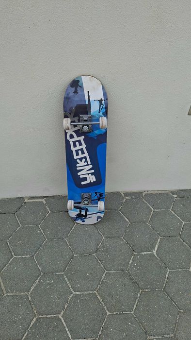 Skate para iniciantes