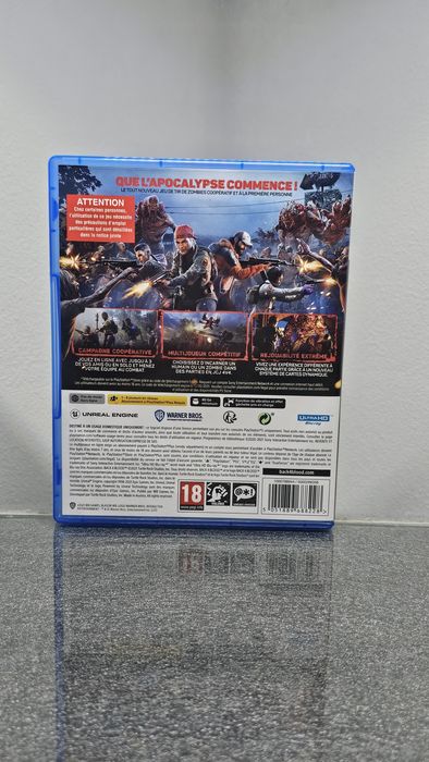 Back 4 Blood Back For Blood Back4Blood PS5 PlayStation 5 Left For Dead