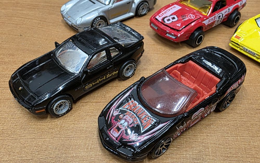 Matchbox Majorette Hot Wheels zestaw Lamborghini  Porsche
