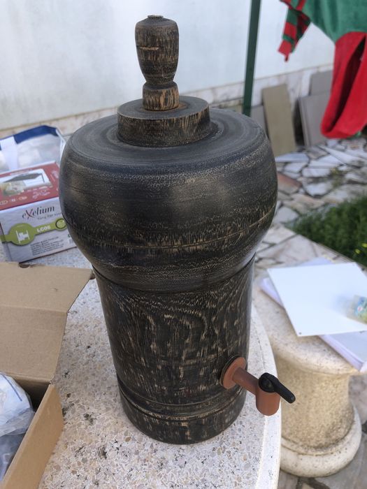 Depósito para bebidas