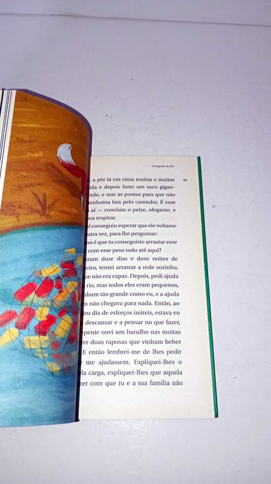 O Segredo do Rio - Miguel Sousa Tavares