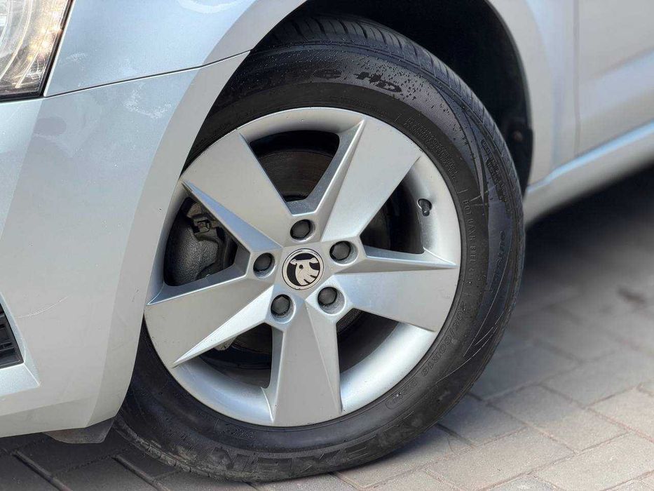 Skoda Octavia A7 2017
