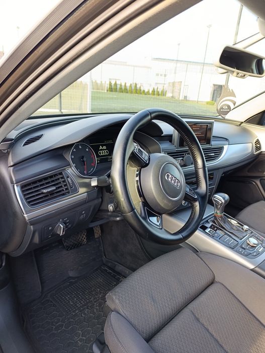 Продам Audi A6 Avant