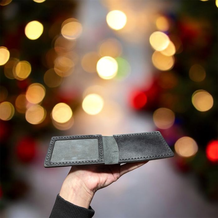 Топова шкіряна обкладинка на посвідчення ДСНС