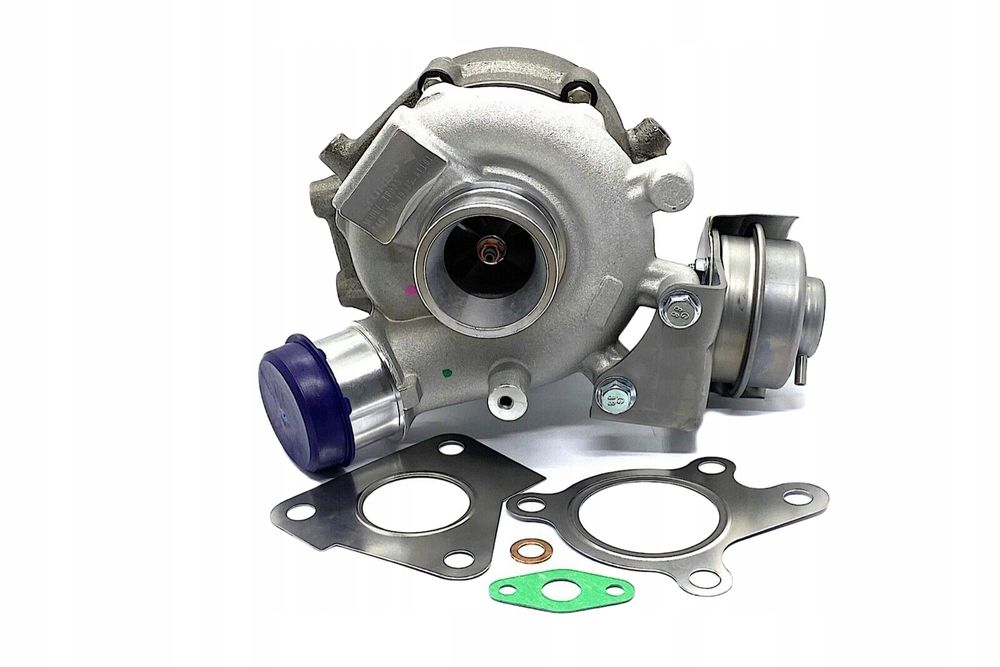 nowa turbosprężarka turbina citroen c4 mitsubishi lancer 1.8 di-d 150k