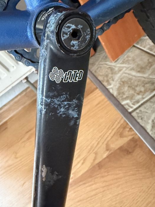 Rower bmx Simple,Profile,United,Primo