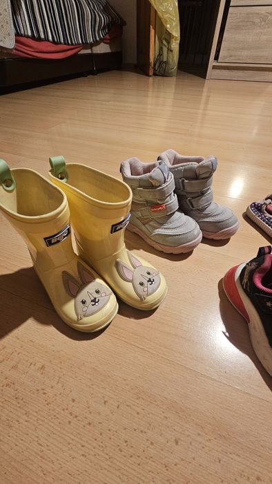 Buciki buty dziewczynka 24