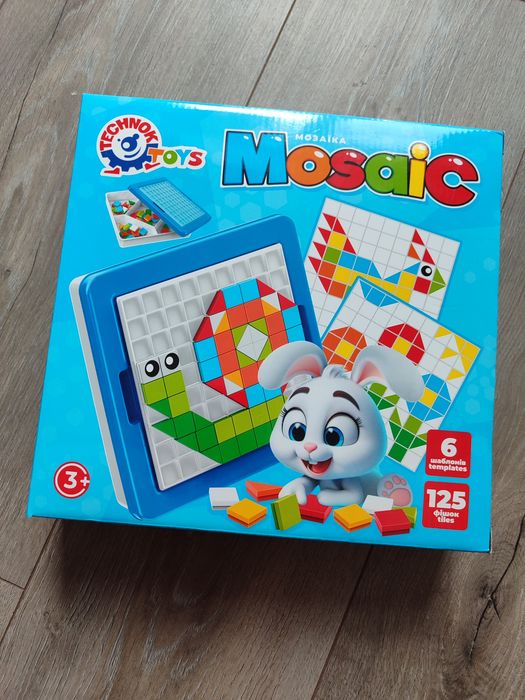 Мозаїка    технок