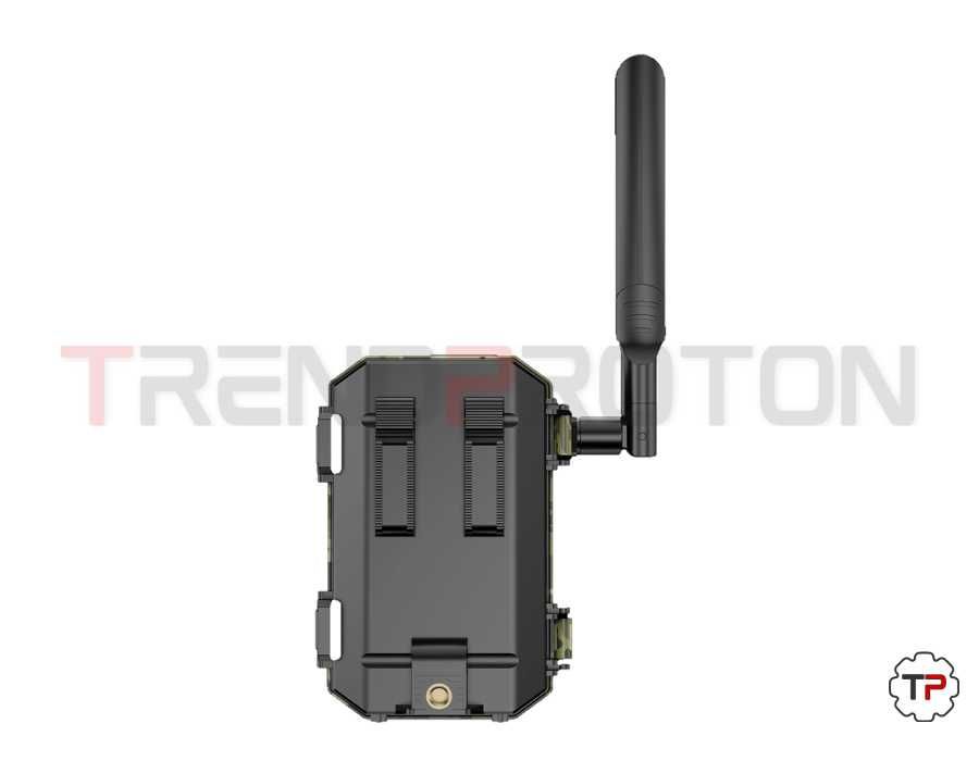 Câmara de Caça 4G c/ Painel Solar - OFERTA Cartão SIM c/ 300Mb