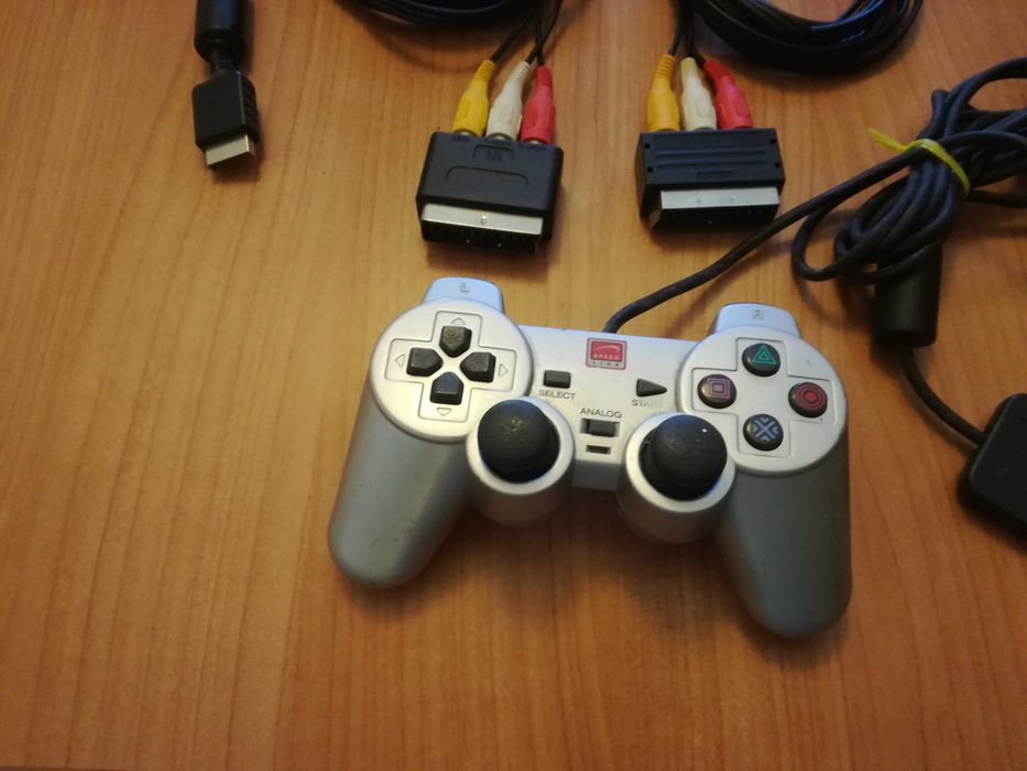 Acessórios PlayStation