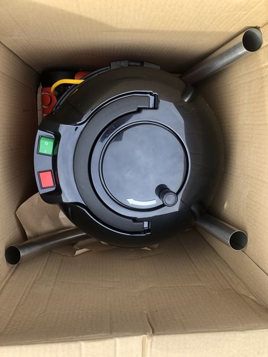 Numatic nsr240 odkurzacz