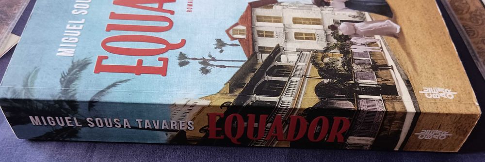 Equador de Miguel Sousa Tavares