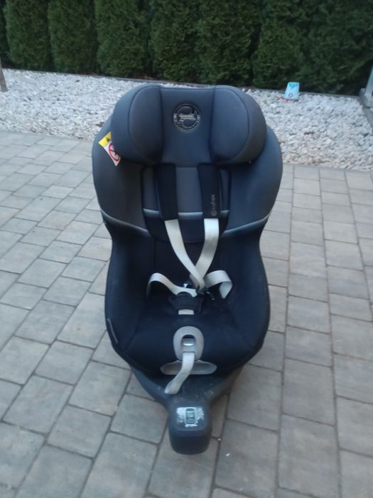 Fotelik cybex obrotowy 360