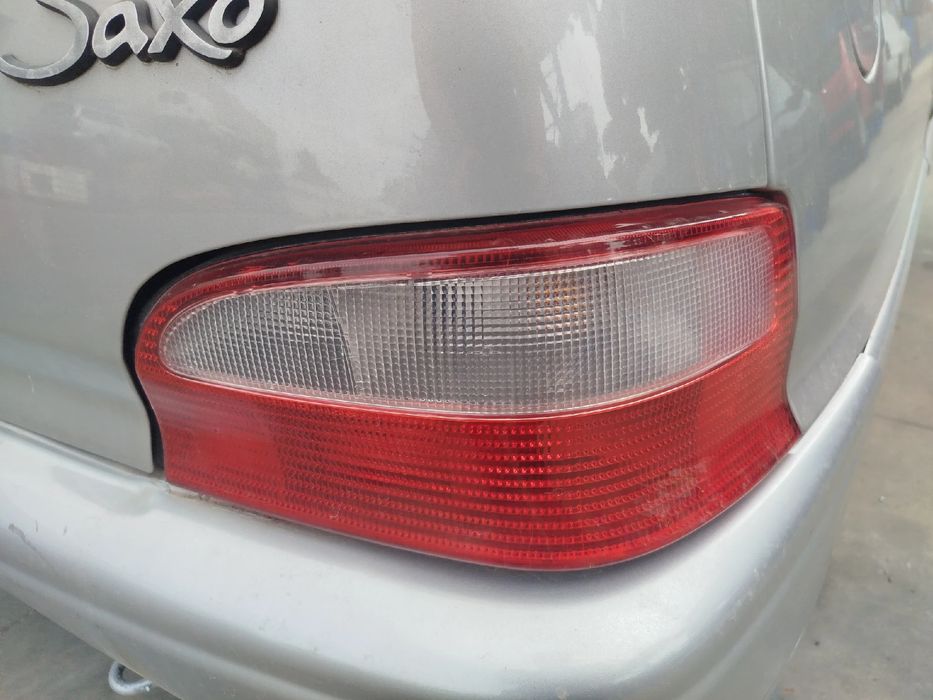 Farolim direito CITROËN Saxo (S0, S1)