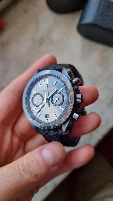 Omega Speedmaster Dark Side of the Moon
