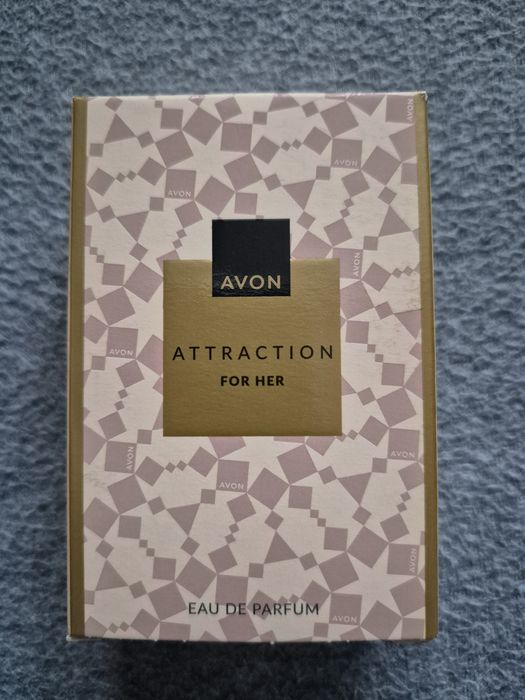 Woda perfumowana Attraction