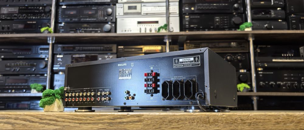 Підсилювач Philips FA 920/8Ω