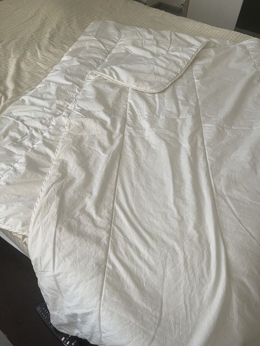 Нова ковдра IKEA GRUSSTARR 150×200 см, легка