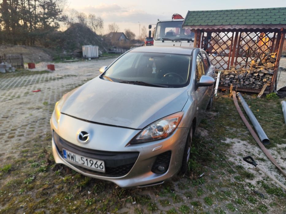 Mazda 3 bl 2.2 diesel części