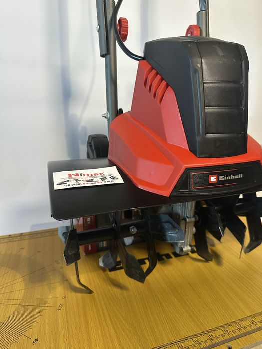 Електрична сапа (культиватор)Einhell GC-RT 1545 M для обробки ґрунту
