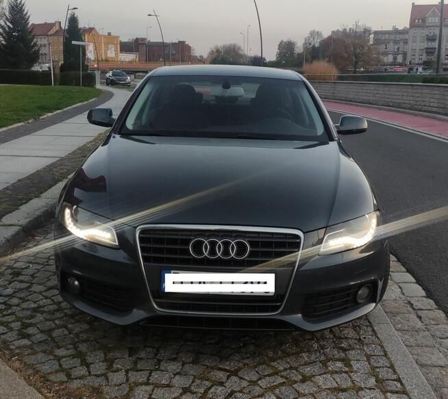 Audi A4B8 S-line 1.8TFSI