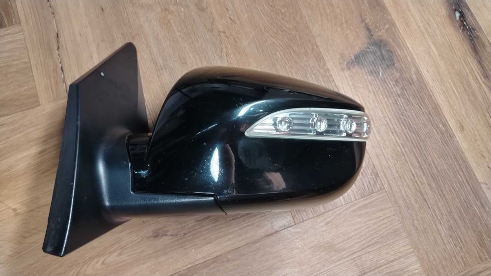 lusterko prawe 8 pin hyundai ix35 lift pae