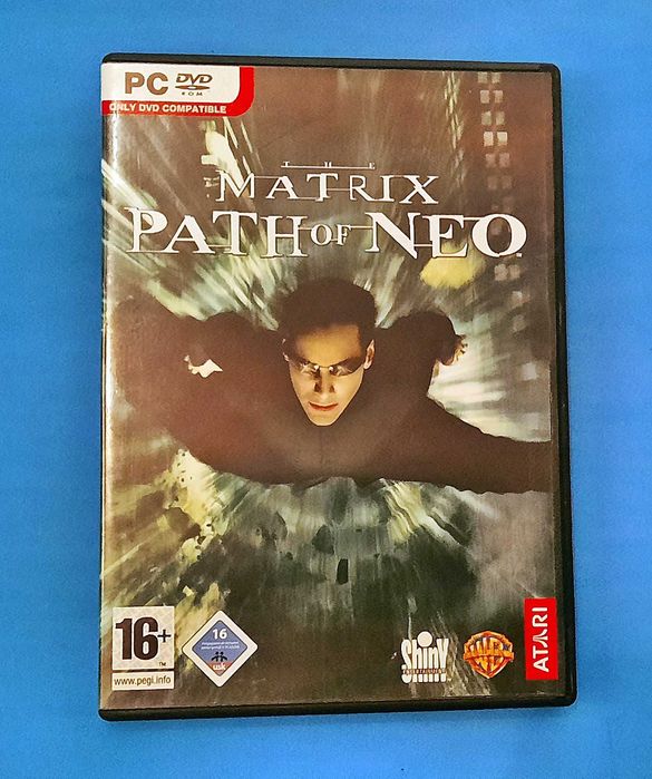 Jogos PC - Como Novos - Big Box & DVD