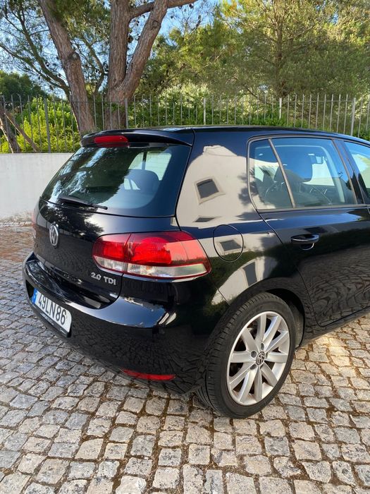 Volkswagen Golf VI  2.0 TDI 140cv Highline